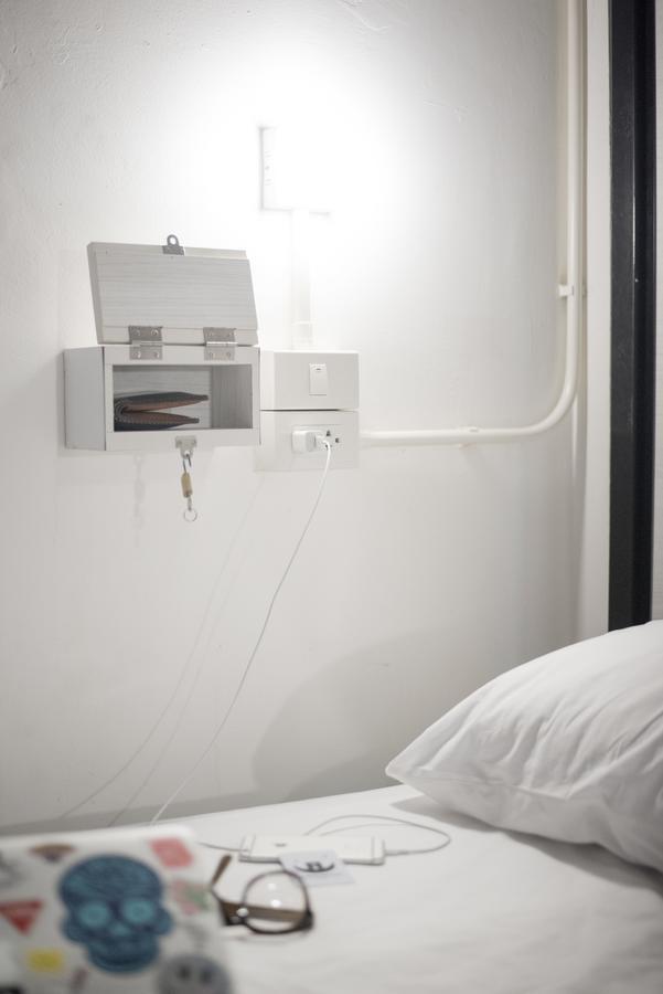 Moon House Hostel Bangkok Ngoại thất bức ảnh