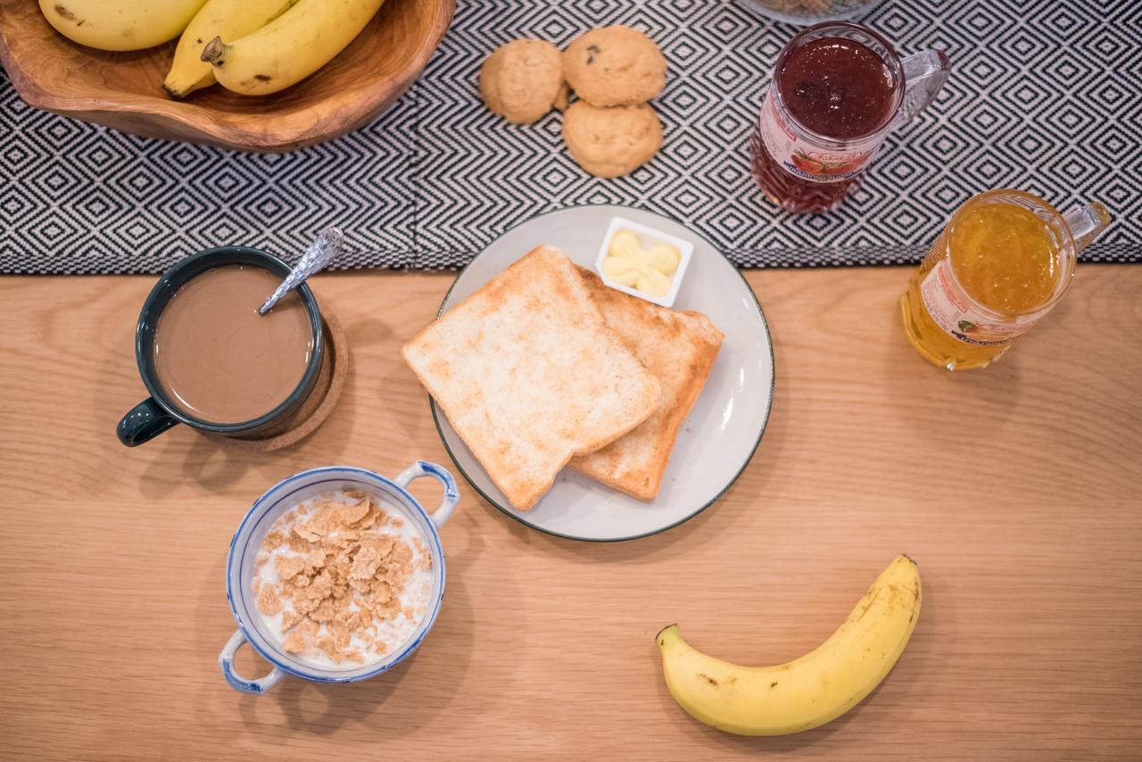Moon House Hostel Bangkok Ngoại thất bức ảnh