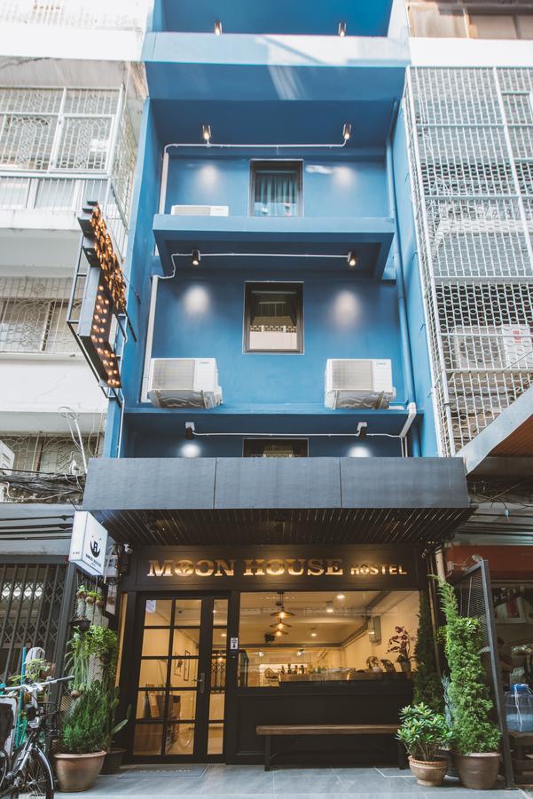 Moon House Hostel Bangkok Ngoại thất bức ảnh