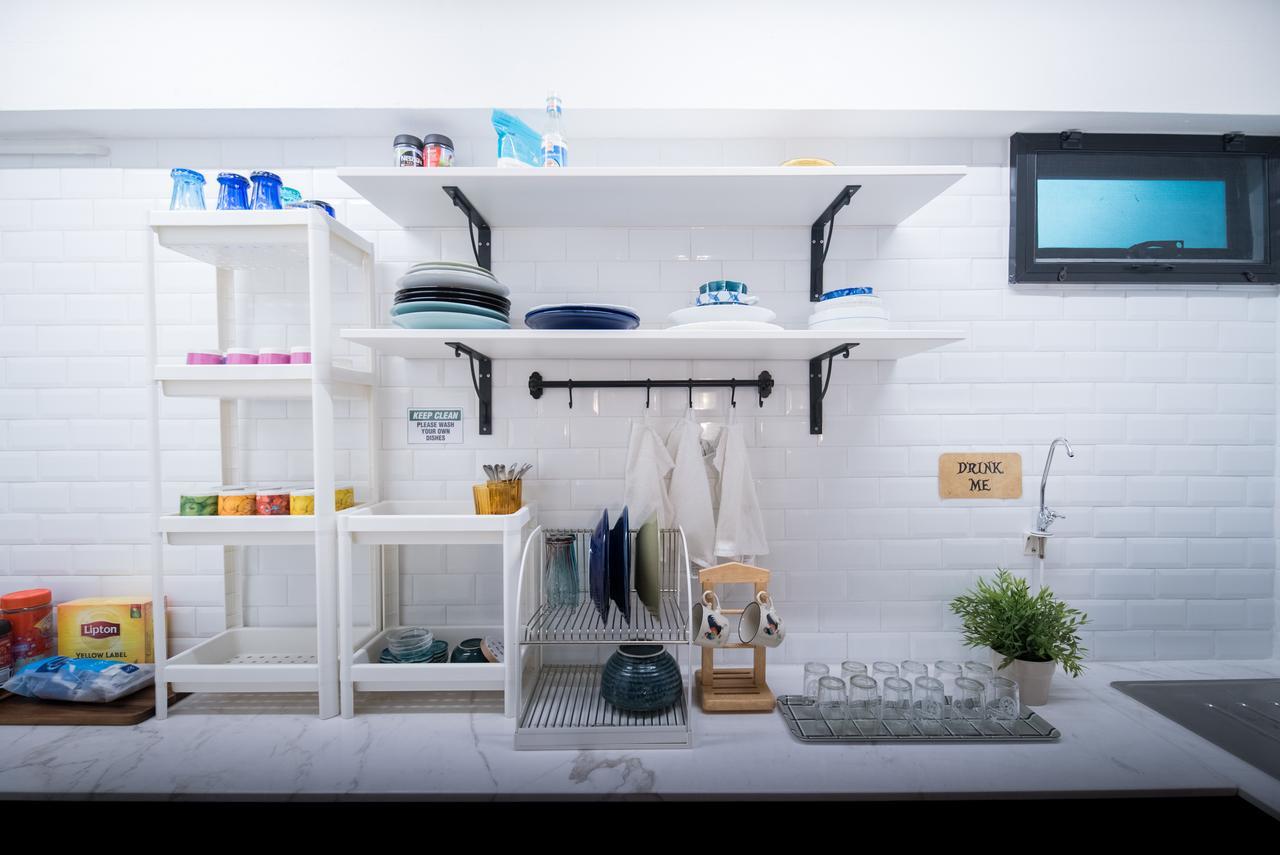 Moon House Hostel Bangkok Ngoại thất bức ảnh